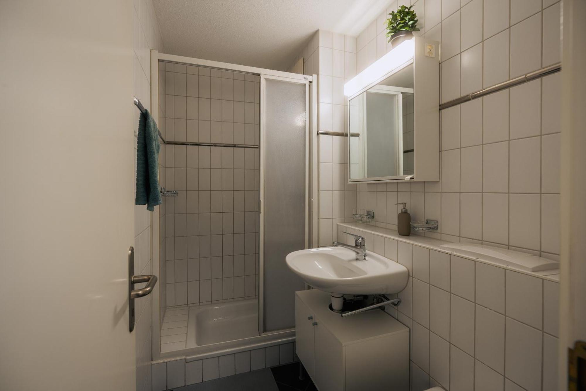 Gemuetliches Studio Im Stadtzentrum Biel Dış mekan fotoğraf