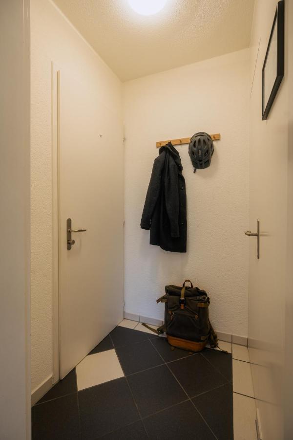 Gemuetliches Studio Im Stadtzentrum Biel Dış mekan fotoğraf
